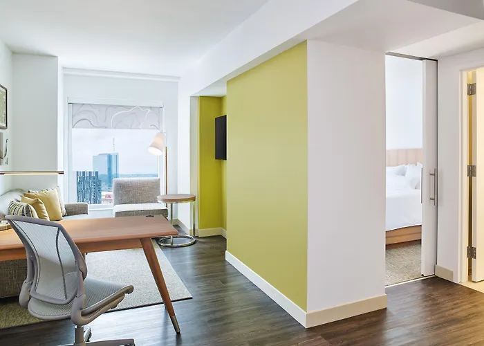 Element By Marriott Austin Downtown